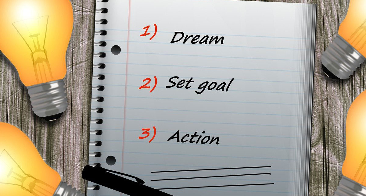 The Art of Setting Goals